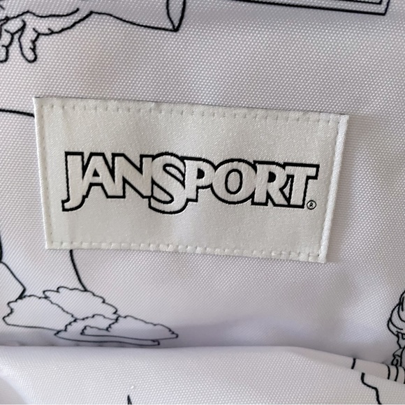 Jansport Make Your Own Color Me Backpack - Picture 2 of 10